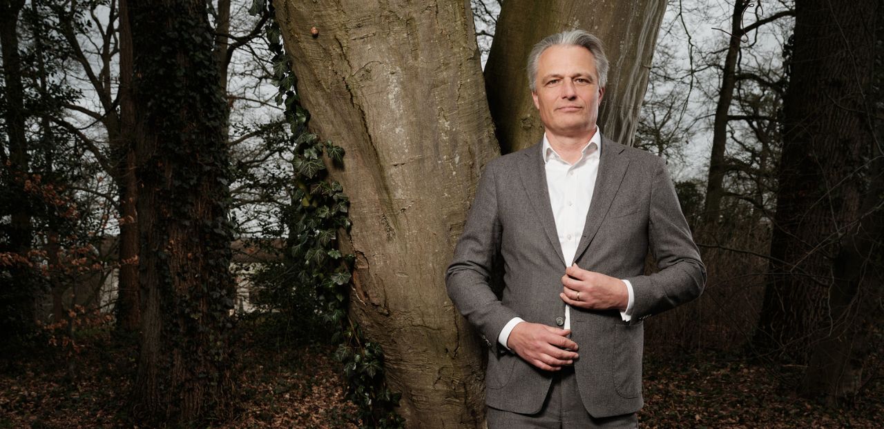 Kees van Kalveen (Triodos): ‘Positieve impact en intrinsieke motivatie’